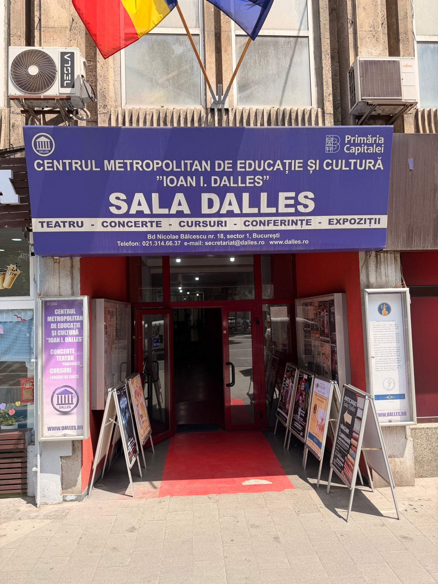 Sala Dalles