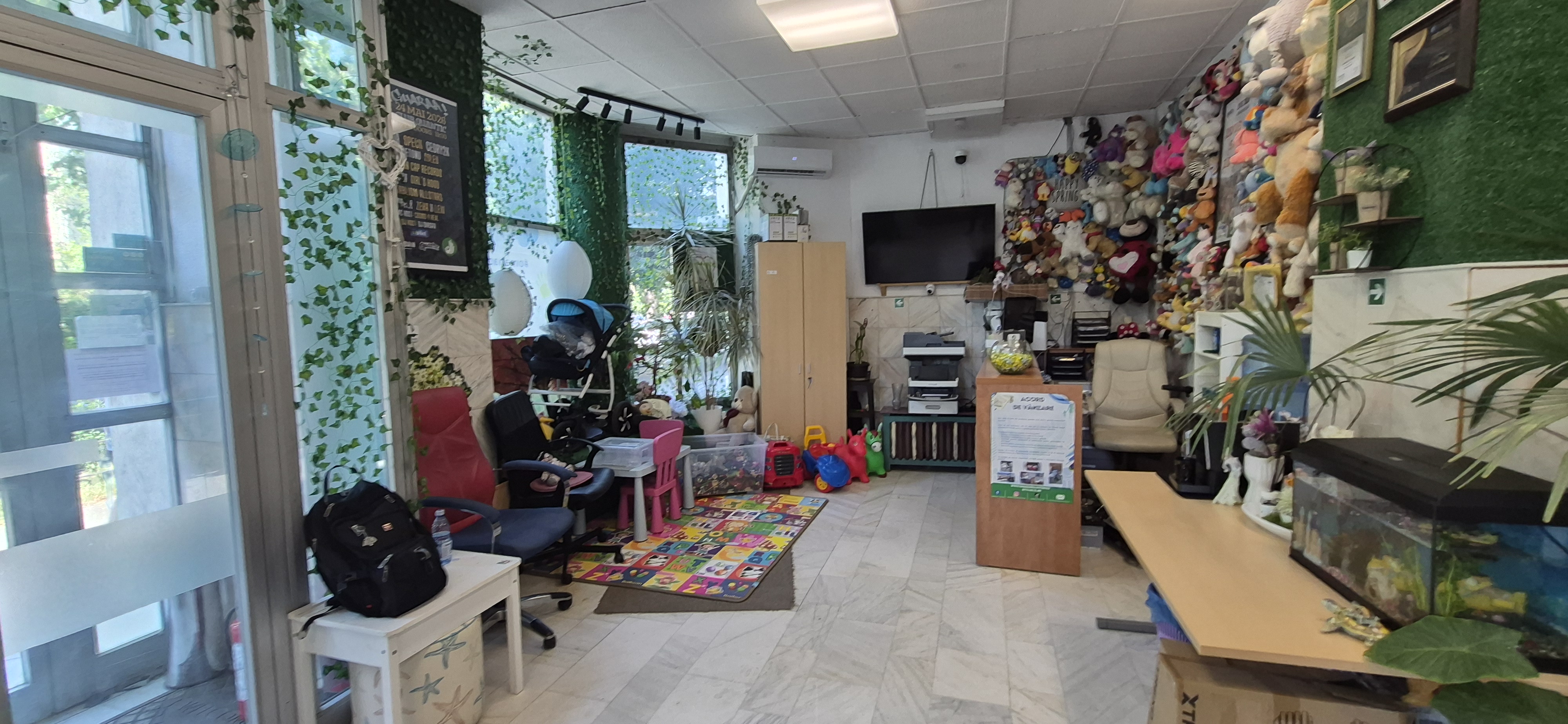 DGASMB - Centrul de Economie Circulară Calea Plevnei