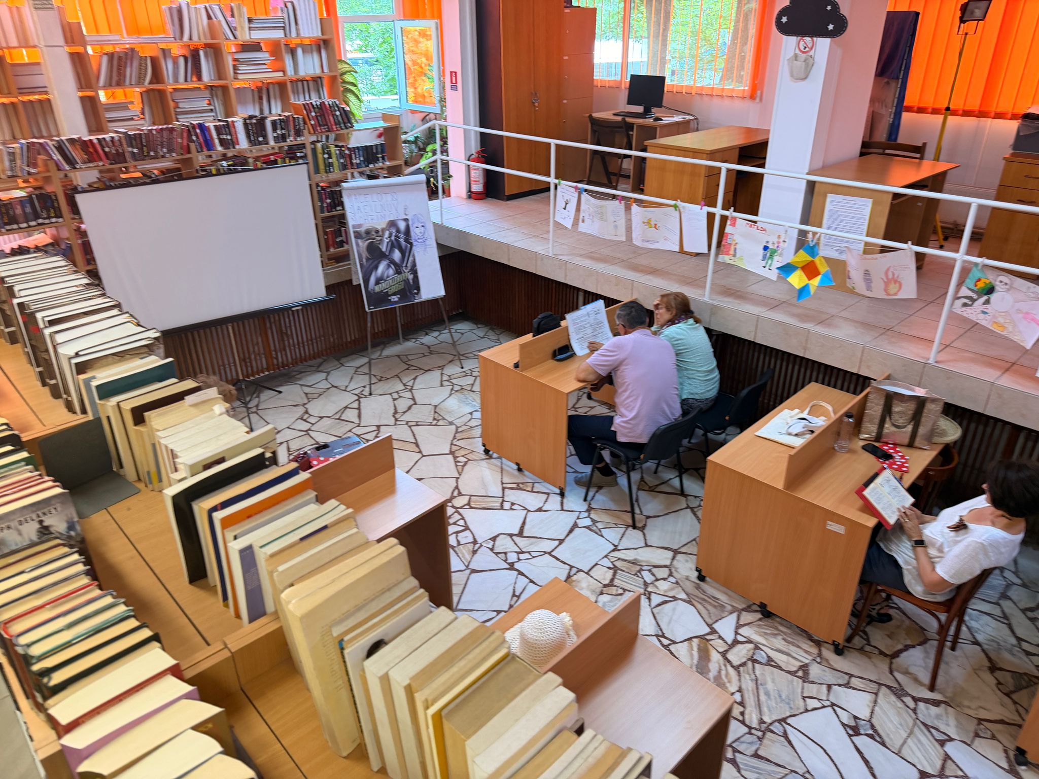 Biblioteca Metropolitană București - Filiala Liviu Rebreanu