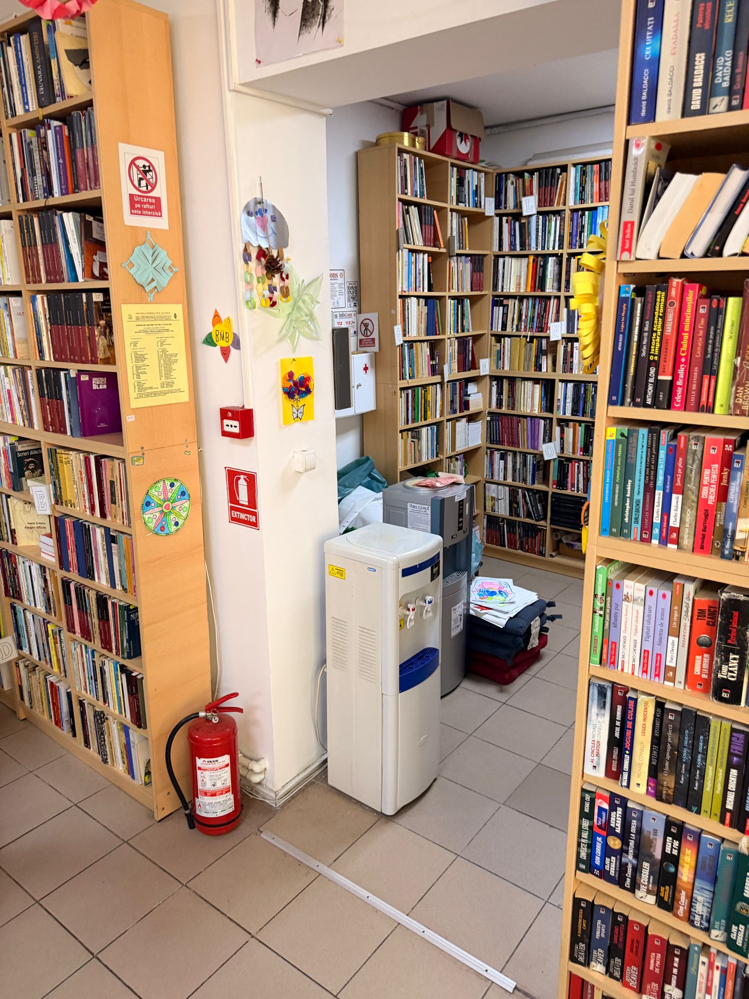 Biblioteca Metropolitană București - Filiala Nicolae Labiș