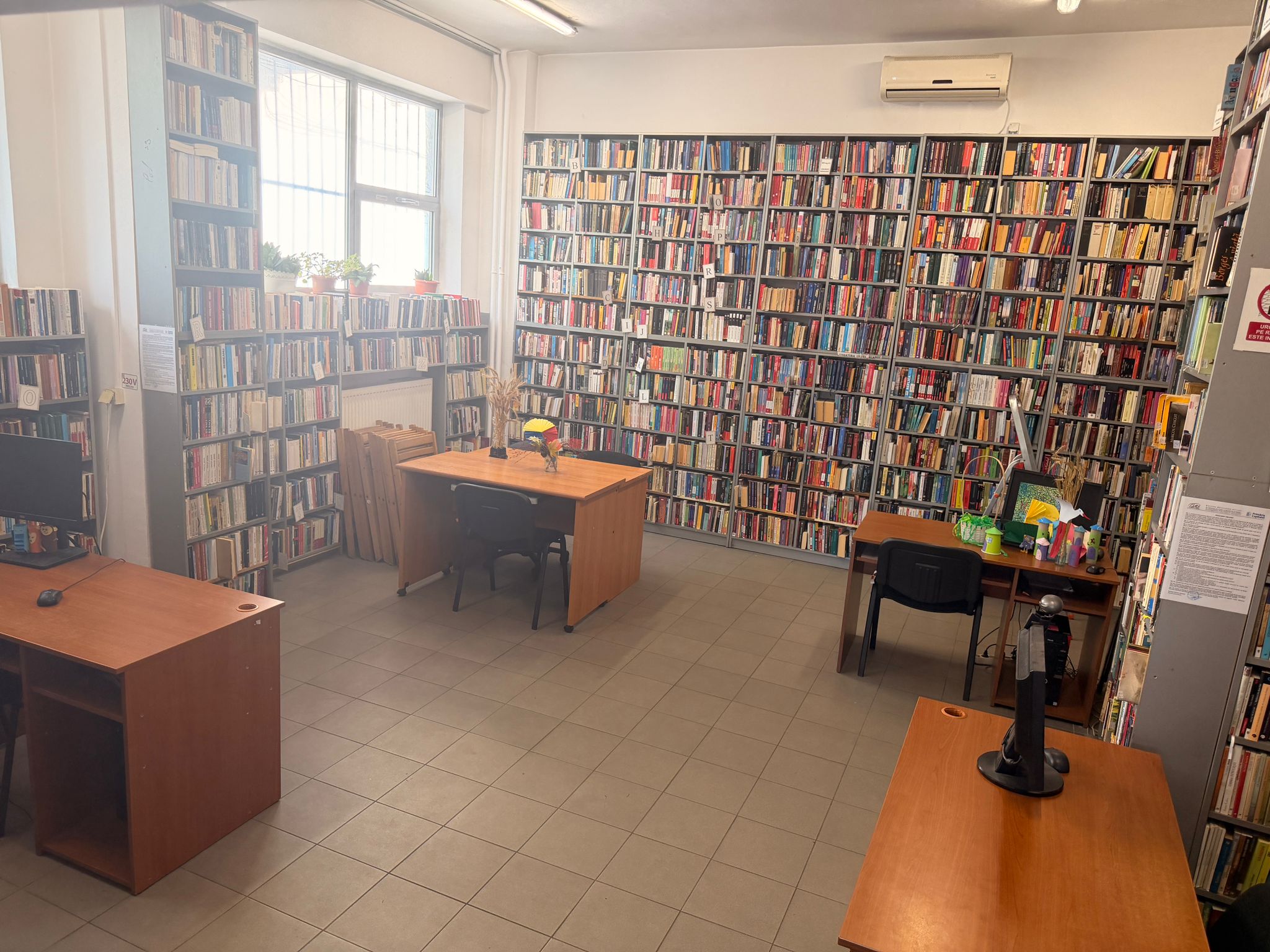 Biblioteca Metropolitană București - Filiala George Topârceanu