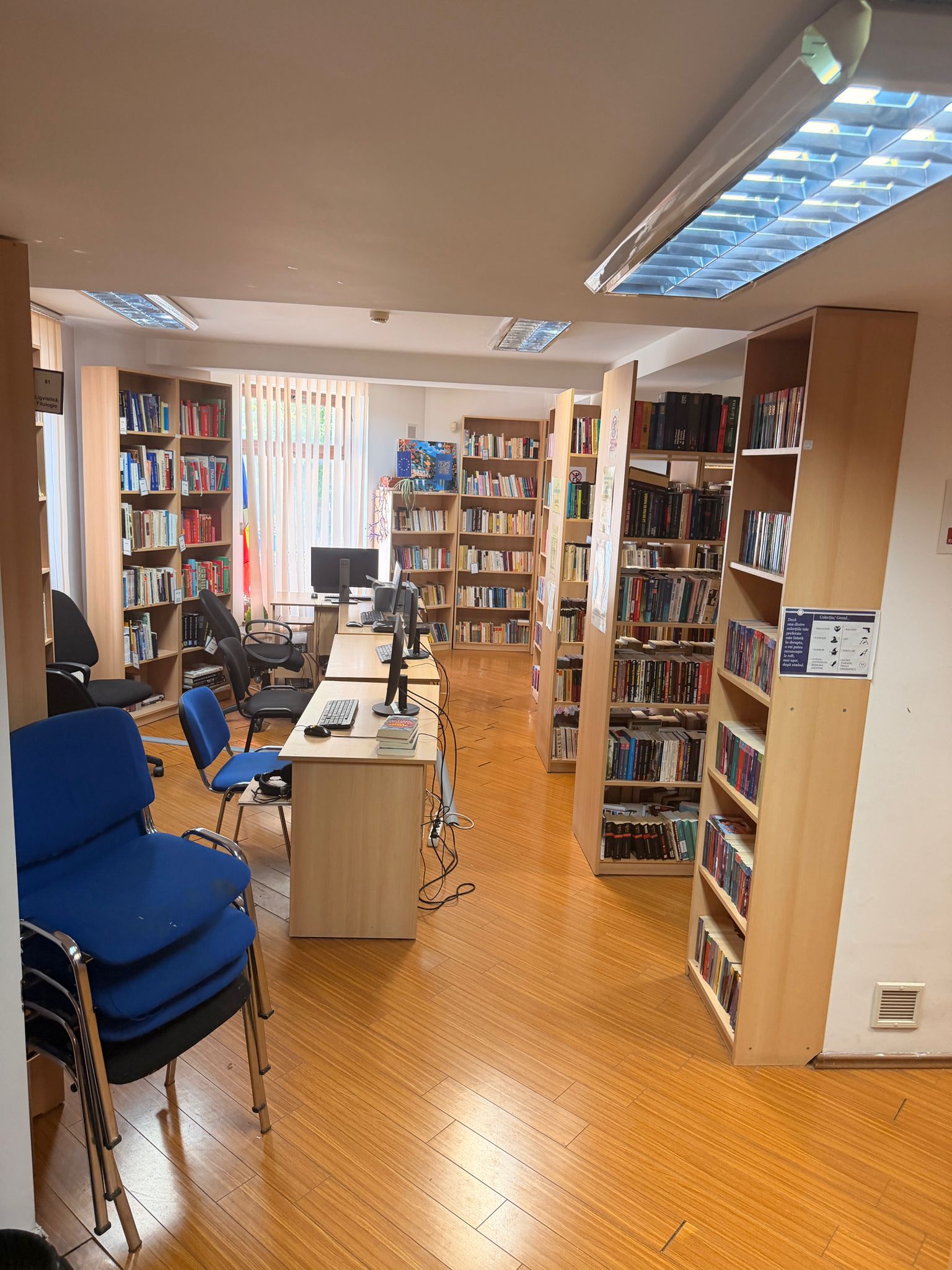Biblioteca Metropolitană București - Filiala Elena Văcărescu