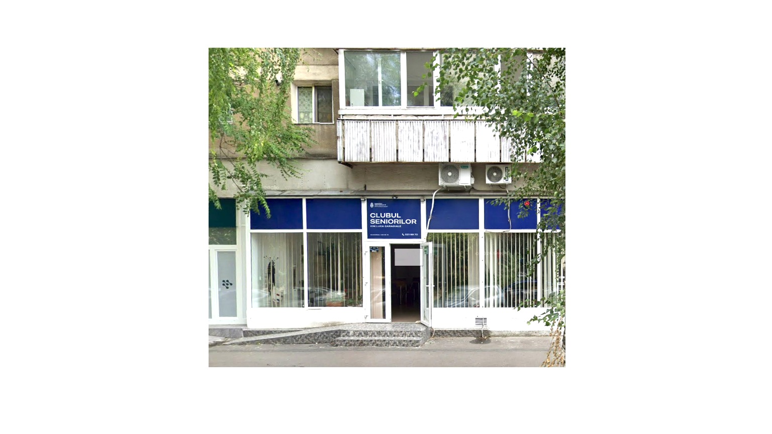 Clubul Seniorilor I.L. Caragiale