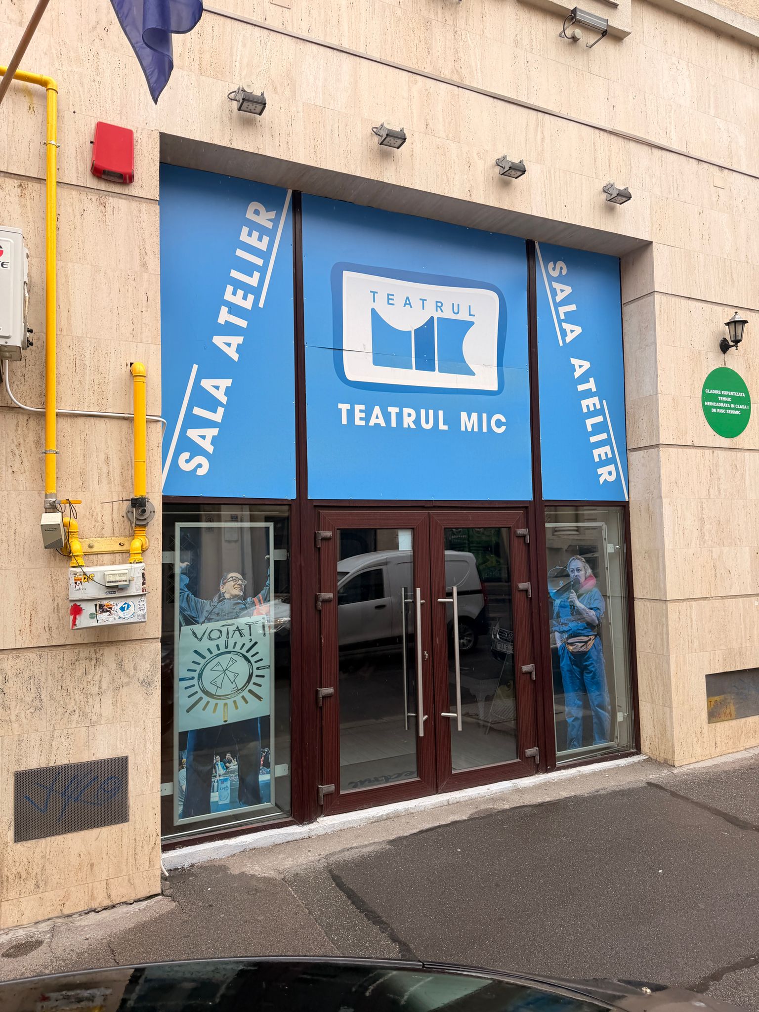 Teatrul Mic