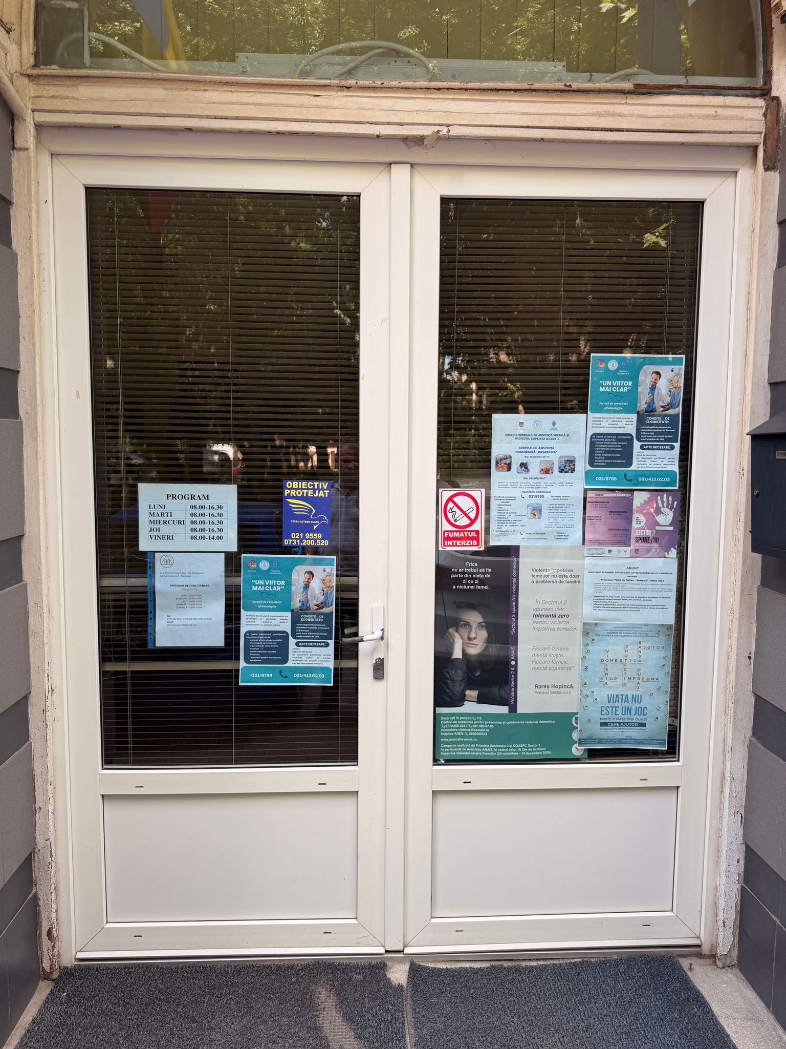 Centrul de Asistență Comunitară Basarabia (Bd. Basarabia nr. 96)