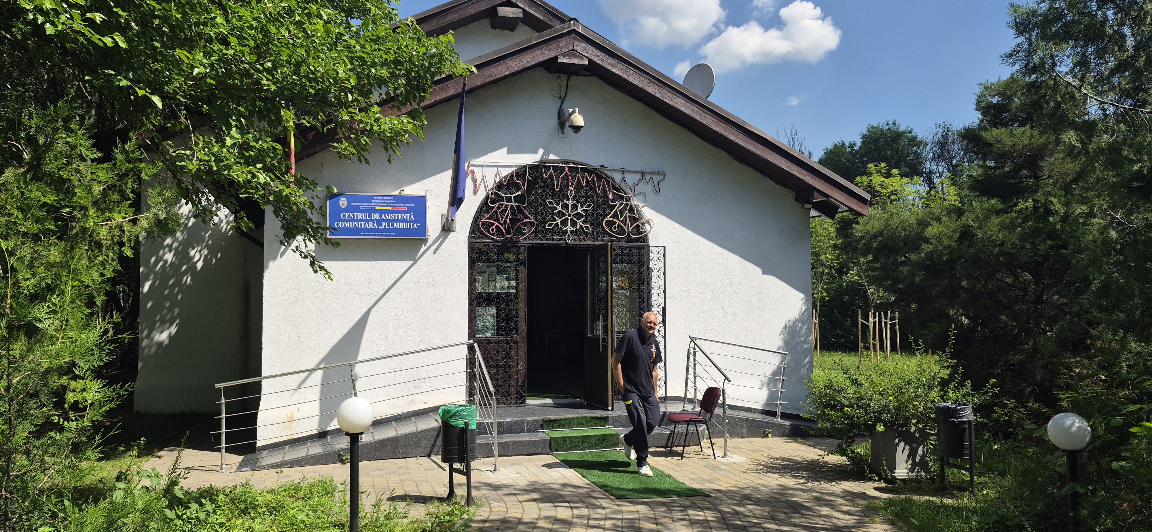 DGASPC sector 2 (Șos. Colentina nr. 55F)