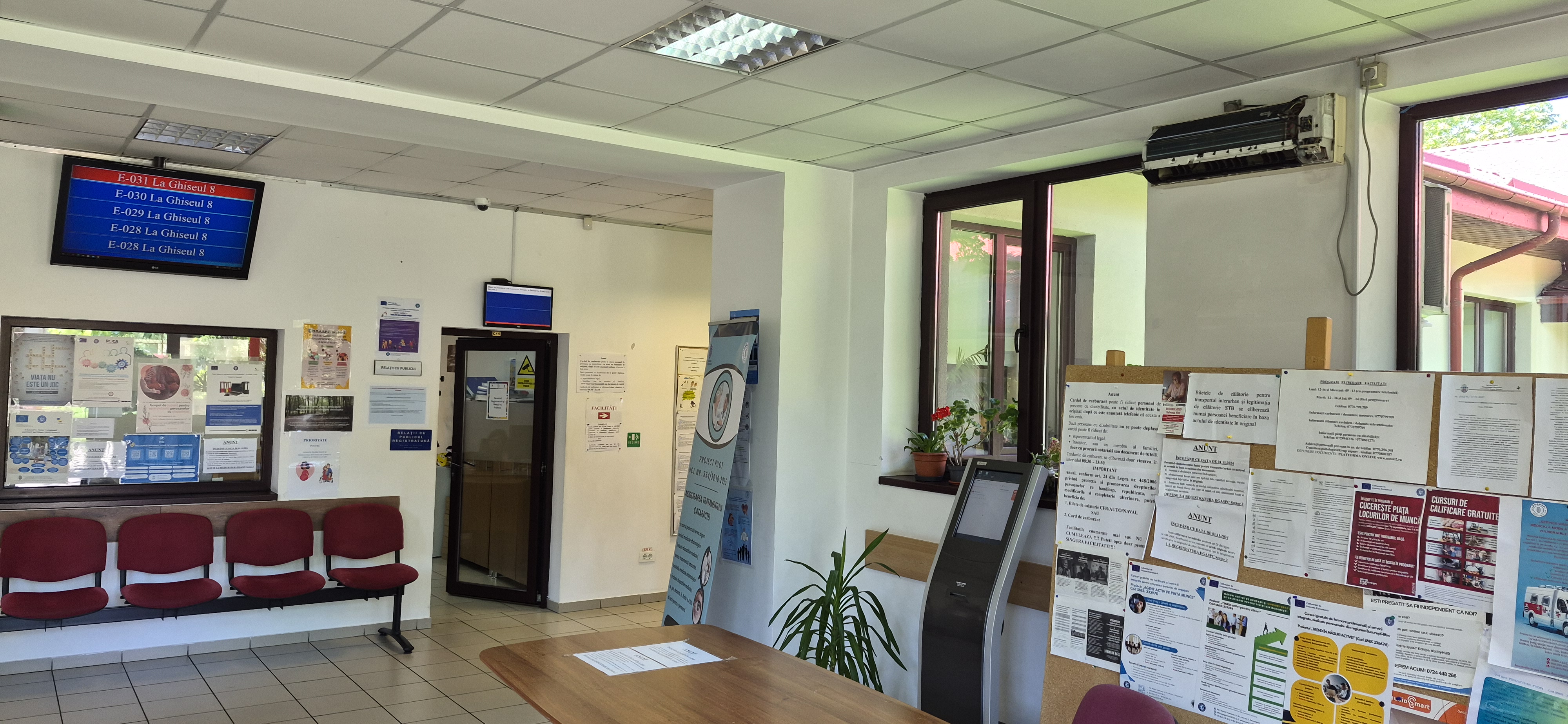 DGASPC sector 2 (Șos. Pantelimon nr. 301)