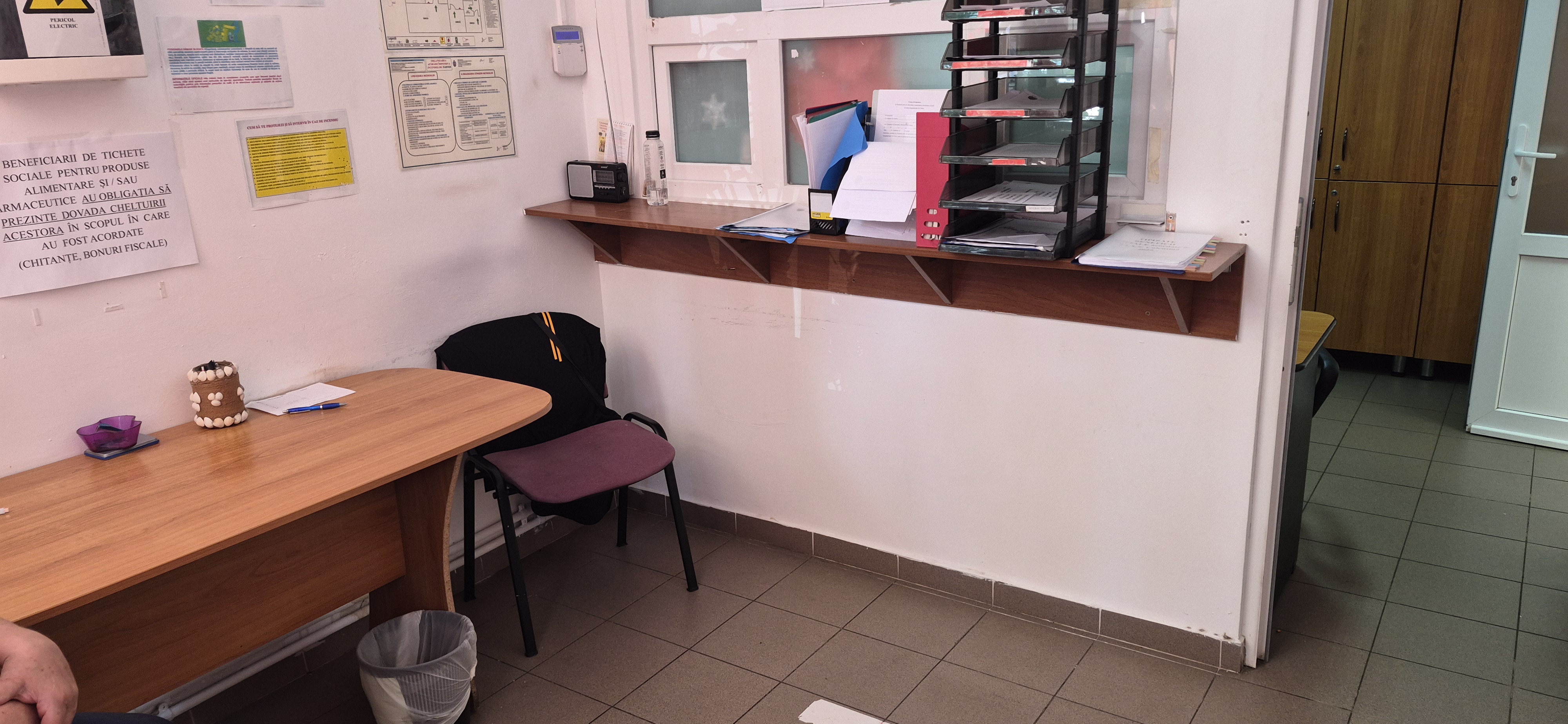 DGASPC sector 2 (Str. Mihail Glinka nr. 7)